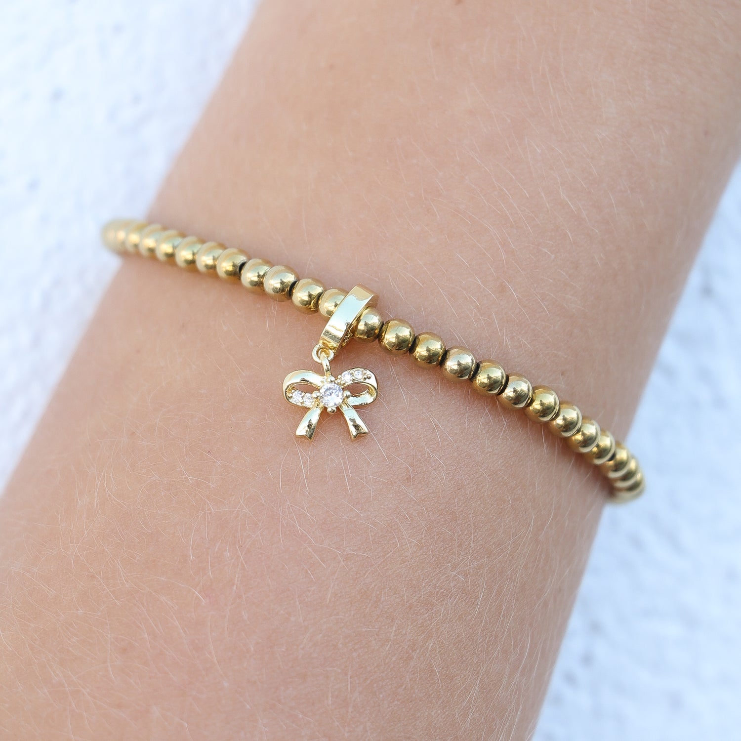 BOW CHARM