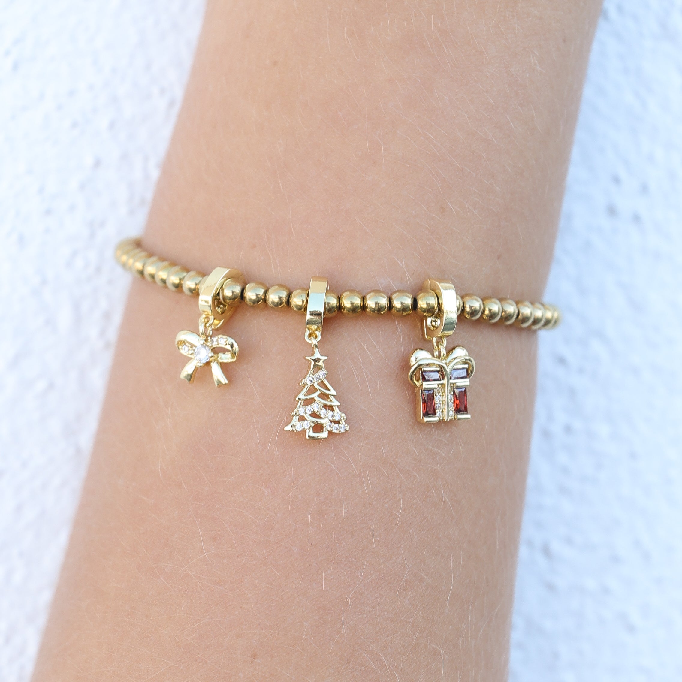 PRESENT CHARM