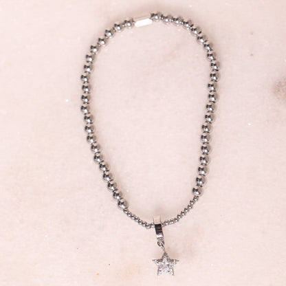 CHARM STACKER - SILVER