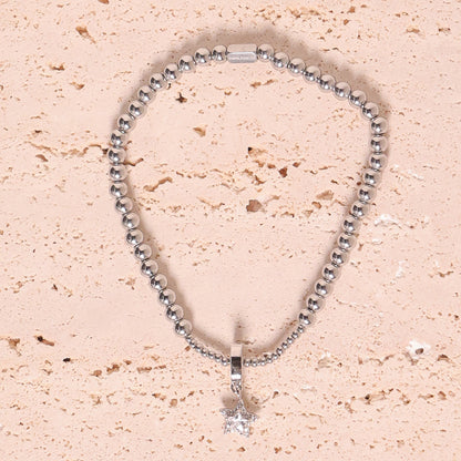 CHARM STACKER - SILVER