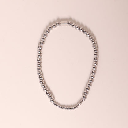 CHARM STACKER - SILVER