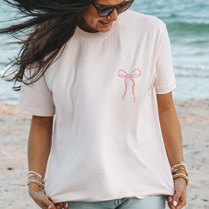 GOD IS WITHIN HER - CROP TEE