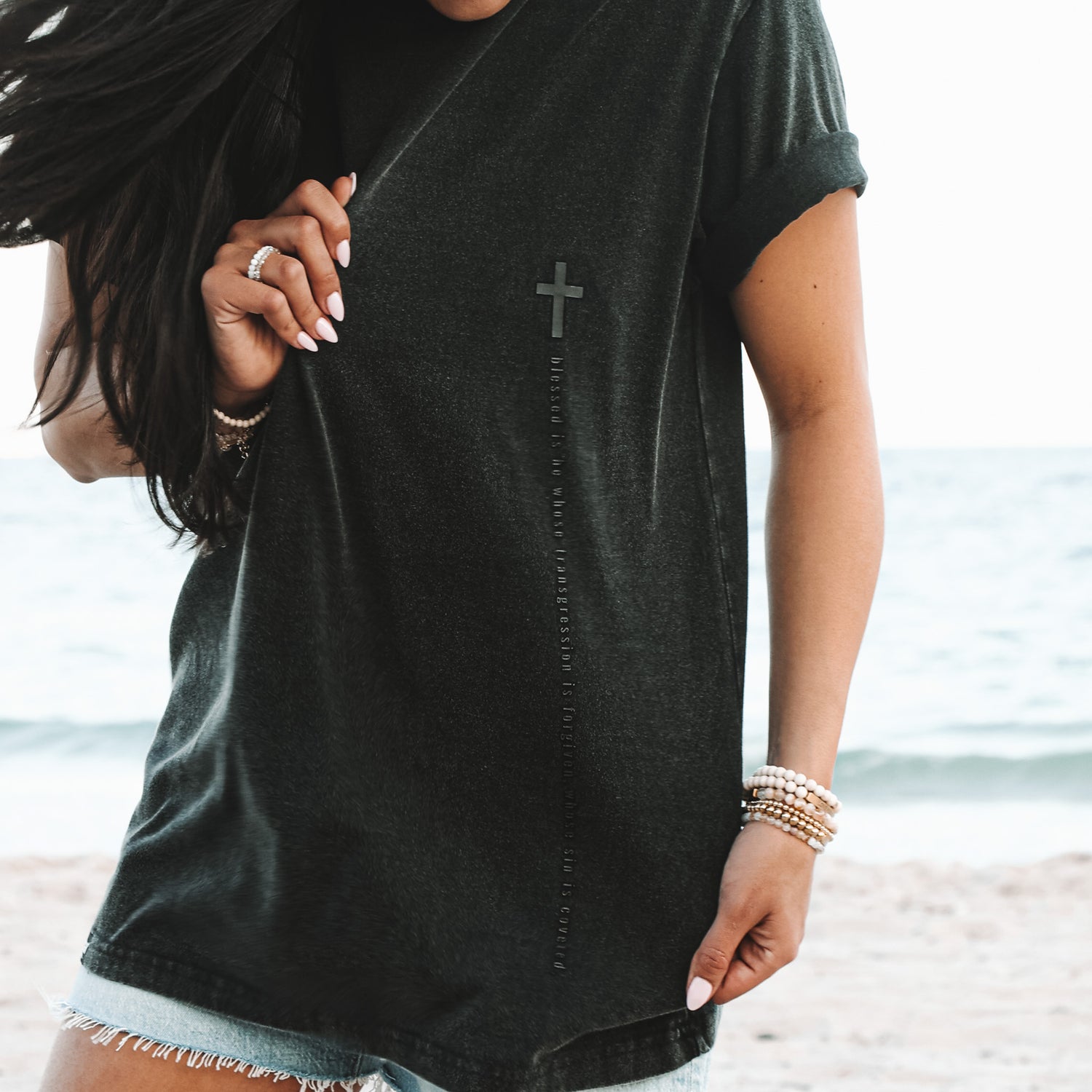 FORGIVEN - TEE