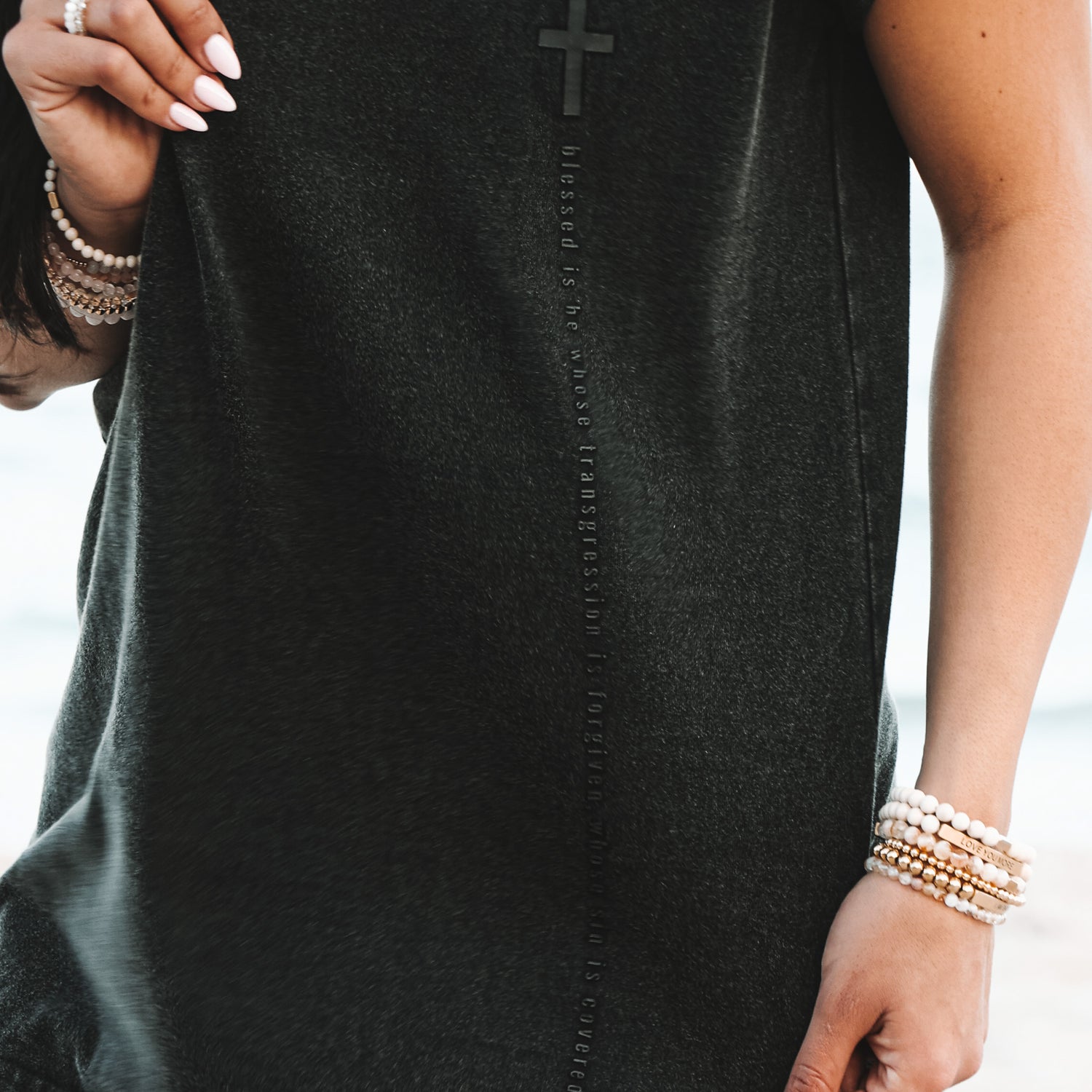 FORGIVEN - TEE