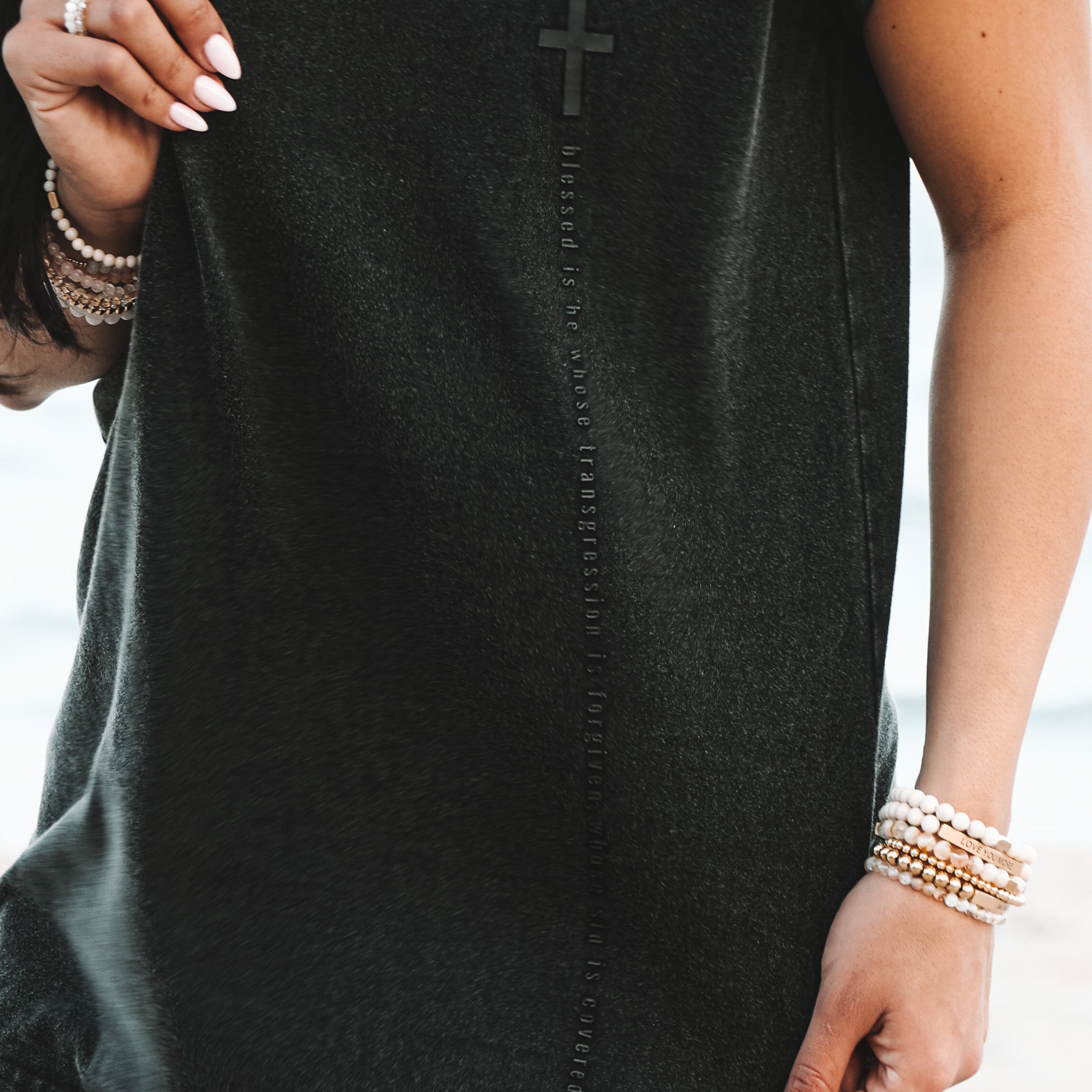 FORGIVEN - TEE