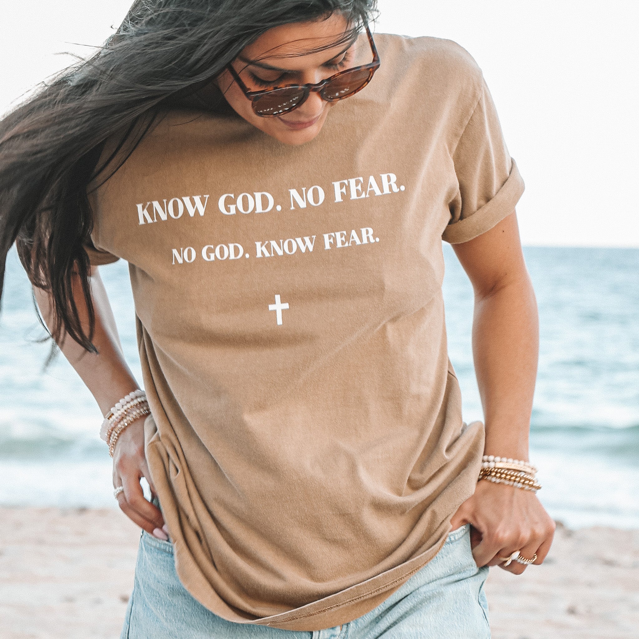DO NOT FEAR - TEE