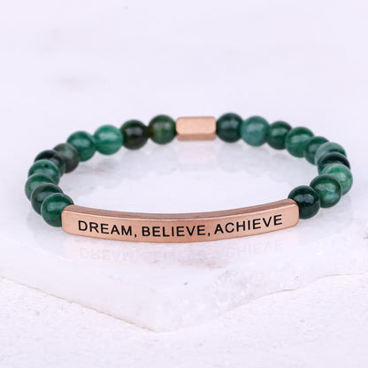 Beaded Inspirational braeclet