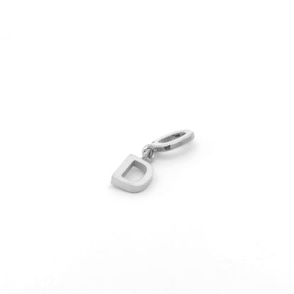 Modern Letter Charms