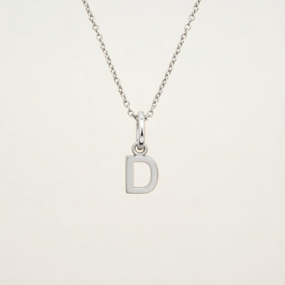Modern Letter Charms