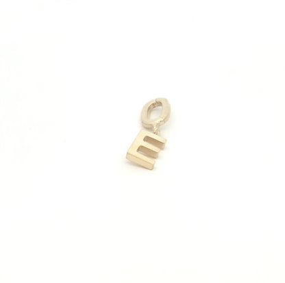Modern Letter Charms