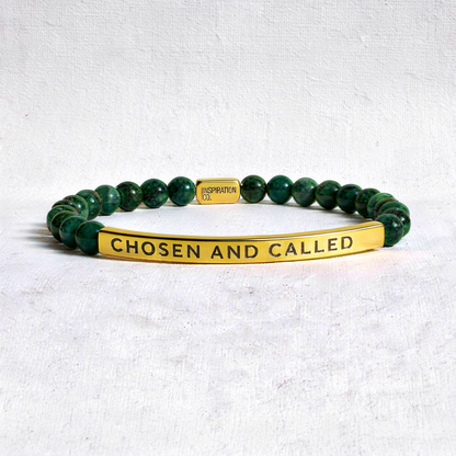 CHOSEN AND CALLED  (LIFE SURGE EXCLUSIVE ENGRAVING)
