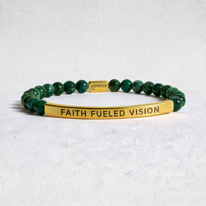 FAITH FUELED VISION (LIFE SURGE EXCLUSIVE ENGRAVING)