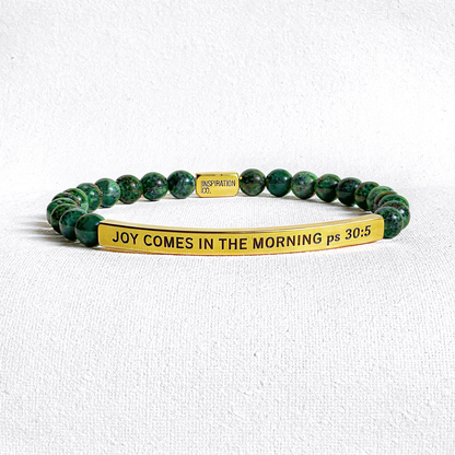 DROP 26 OF 30: JOY COMES IN THE MORNING ps 30:5