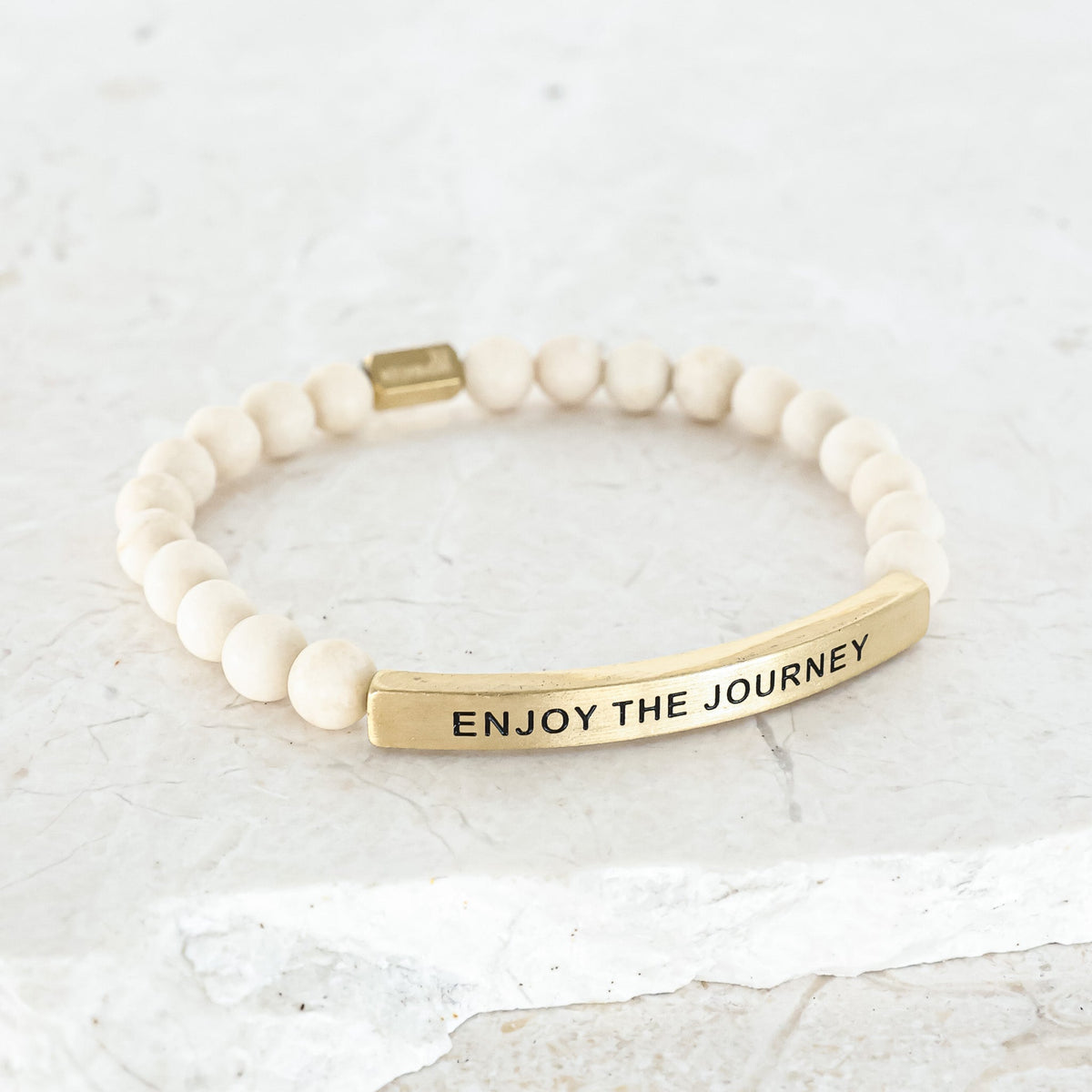 Beaded bracelet for gifting