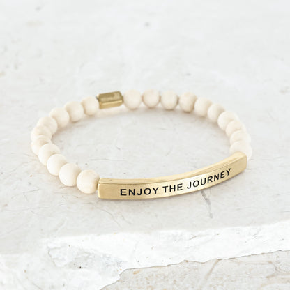 Beaded bracelet for gifting