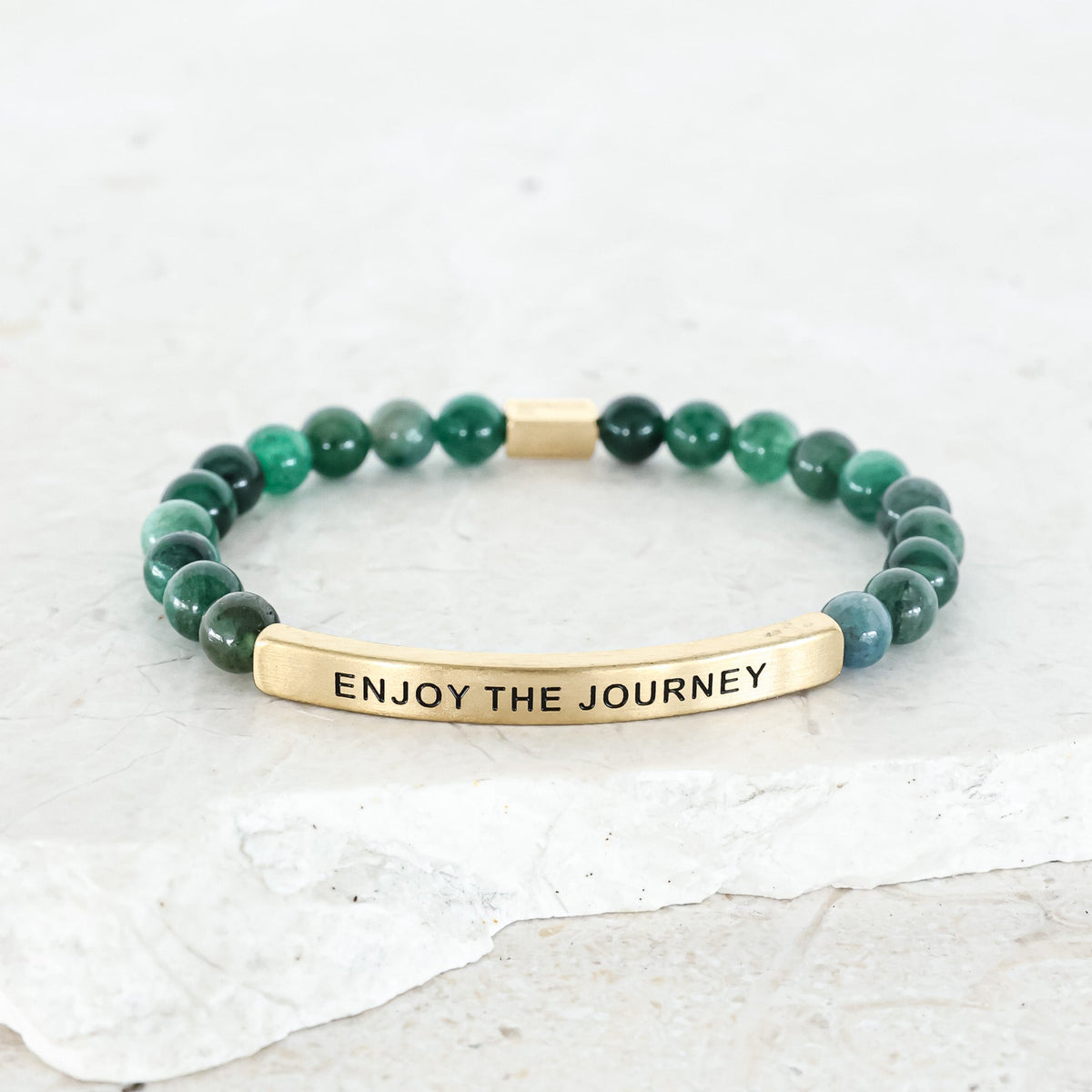 Engraved bracelet for gifting