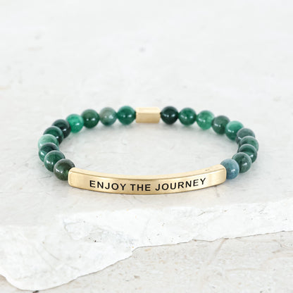 Engraved bracelet for gifting