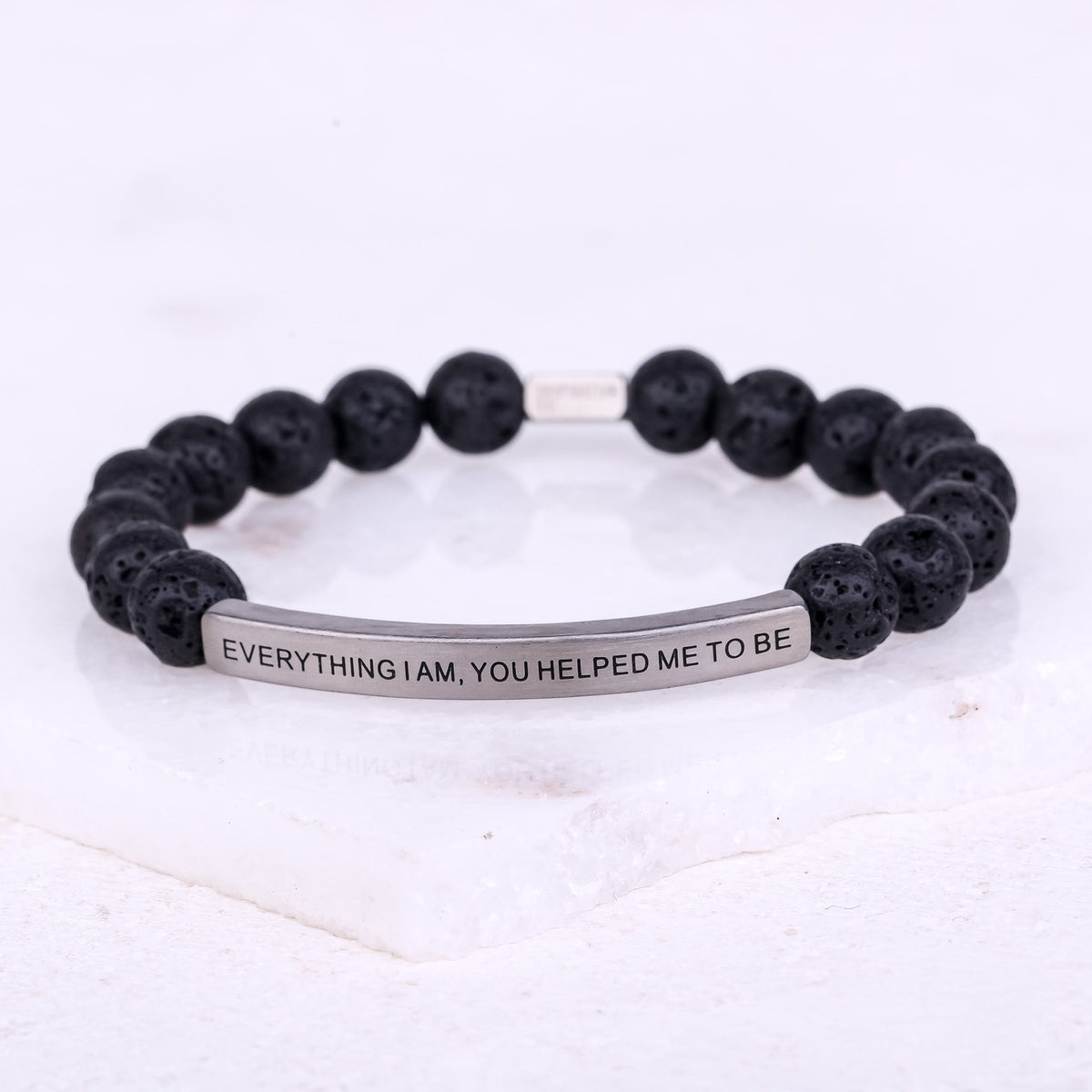 Meaningful bracelet to gift to dads