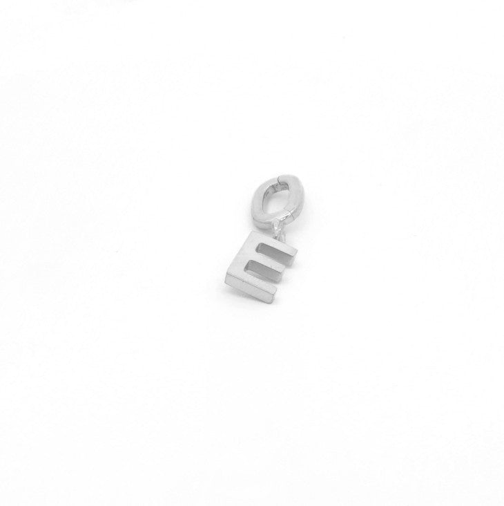 Modern Letter Charms