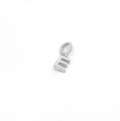 Modern Letter Charms