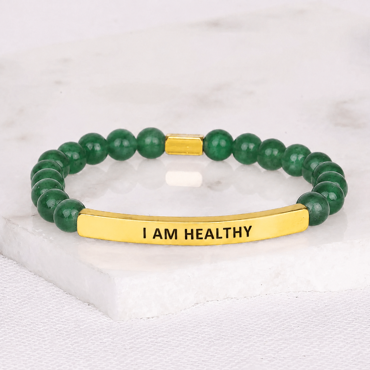 I AM HEALTHY