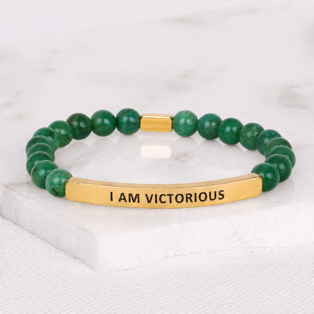I AM VICTORIOUS