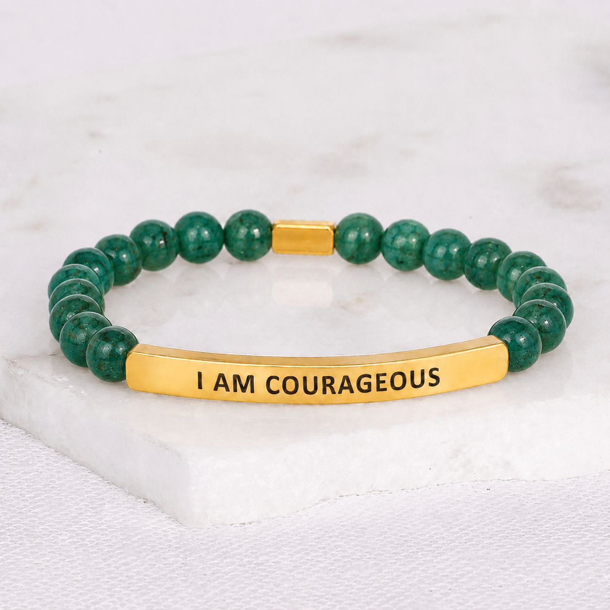 I AM COURAGEOUS
