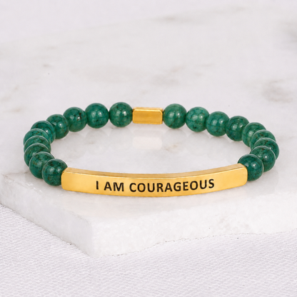 I AM COURAGEOUS