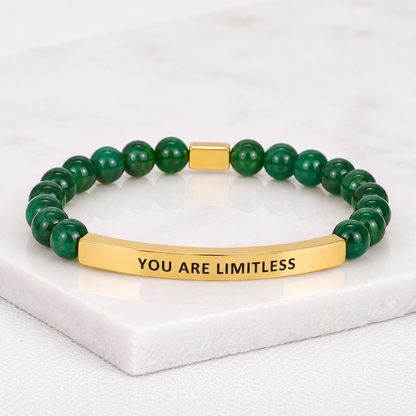 YOU ARE LIMITLESS