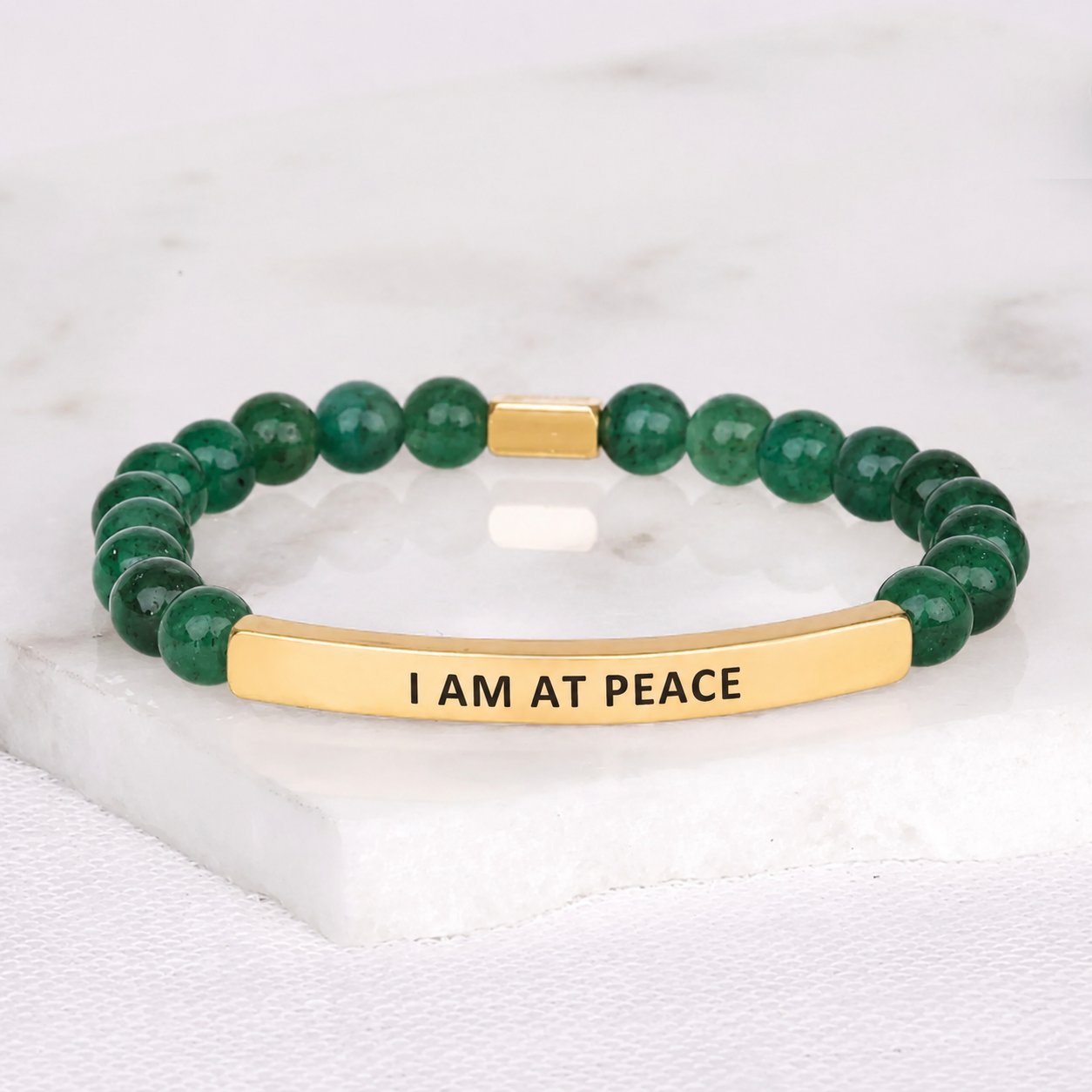 I AM AT PEACE