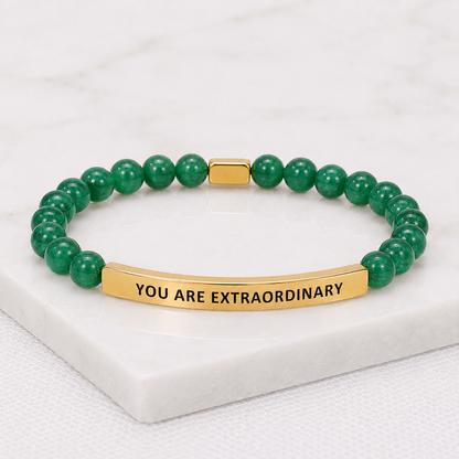 YOU ARE EXTRAORDINARY