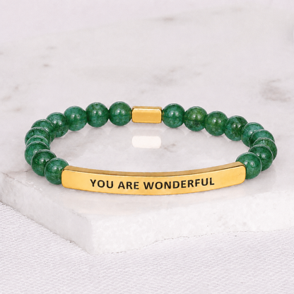 YOU ARE WONDERFUL