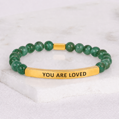 YOU ARE LOVED