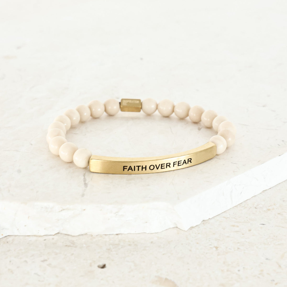 Inspiring engraved christian jewelry