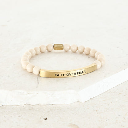 Inspiring engraved christian jewelry
