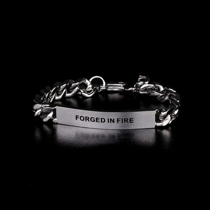 SILVER BRACELET FOR MEN