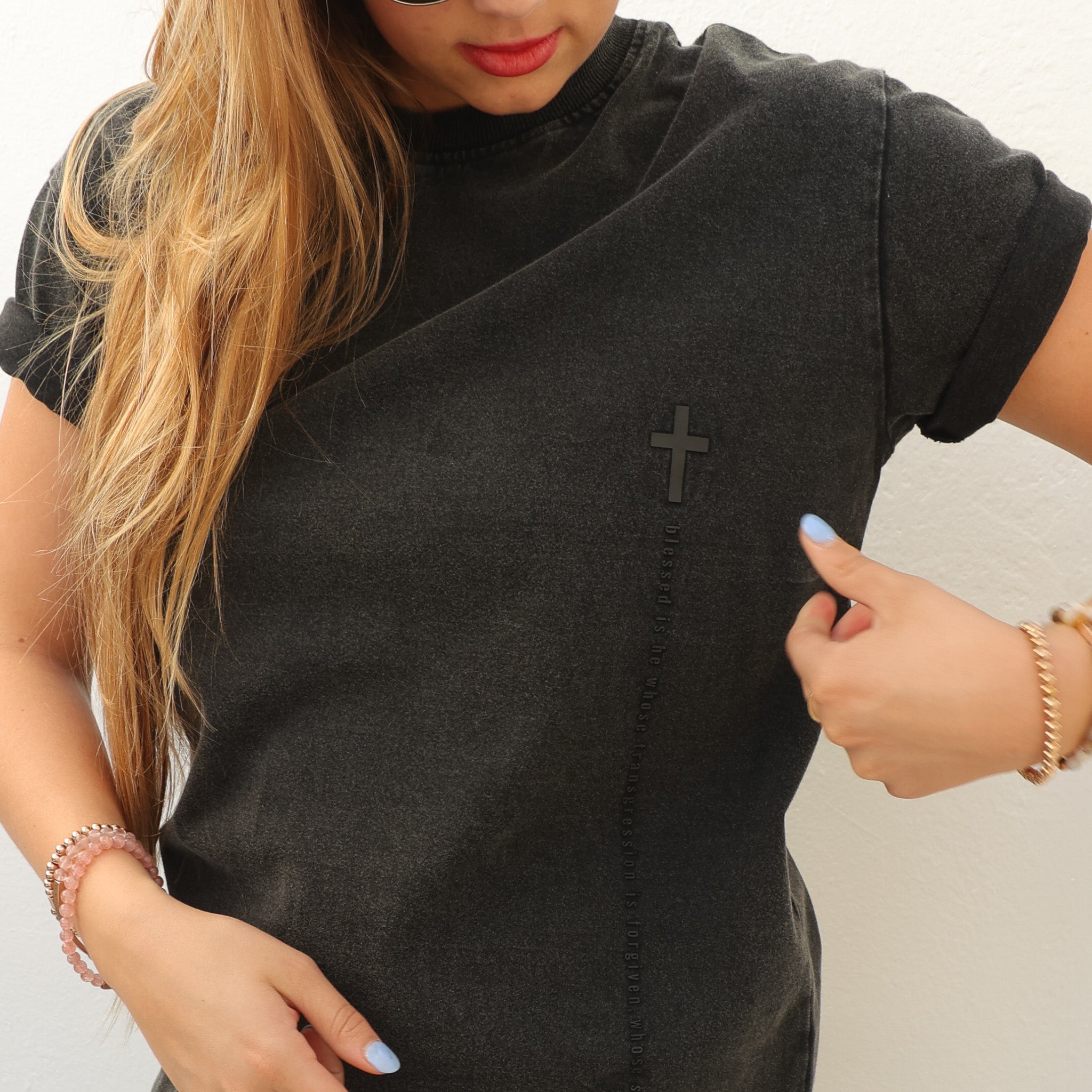 FORGIVEN - TEE