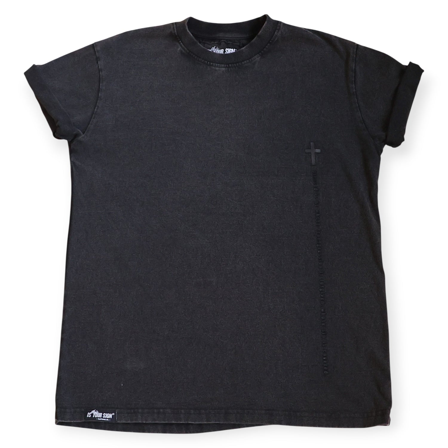 FORGIVEN - TEE