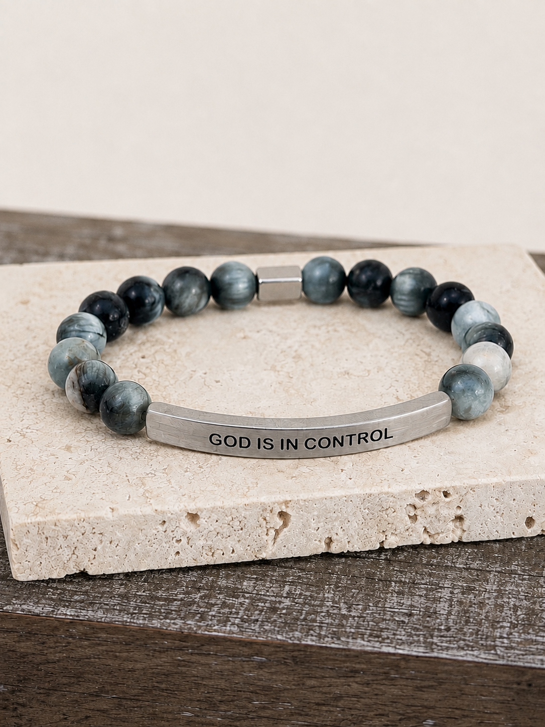 GOD IS IN CONTROL - Mens Collection