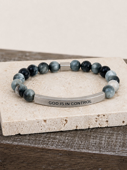 GOD IS IN CONTROL - Mens Collection