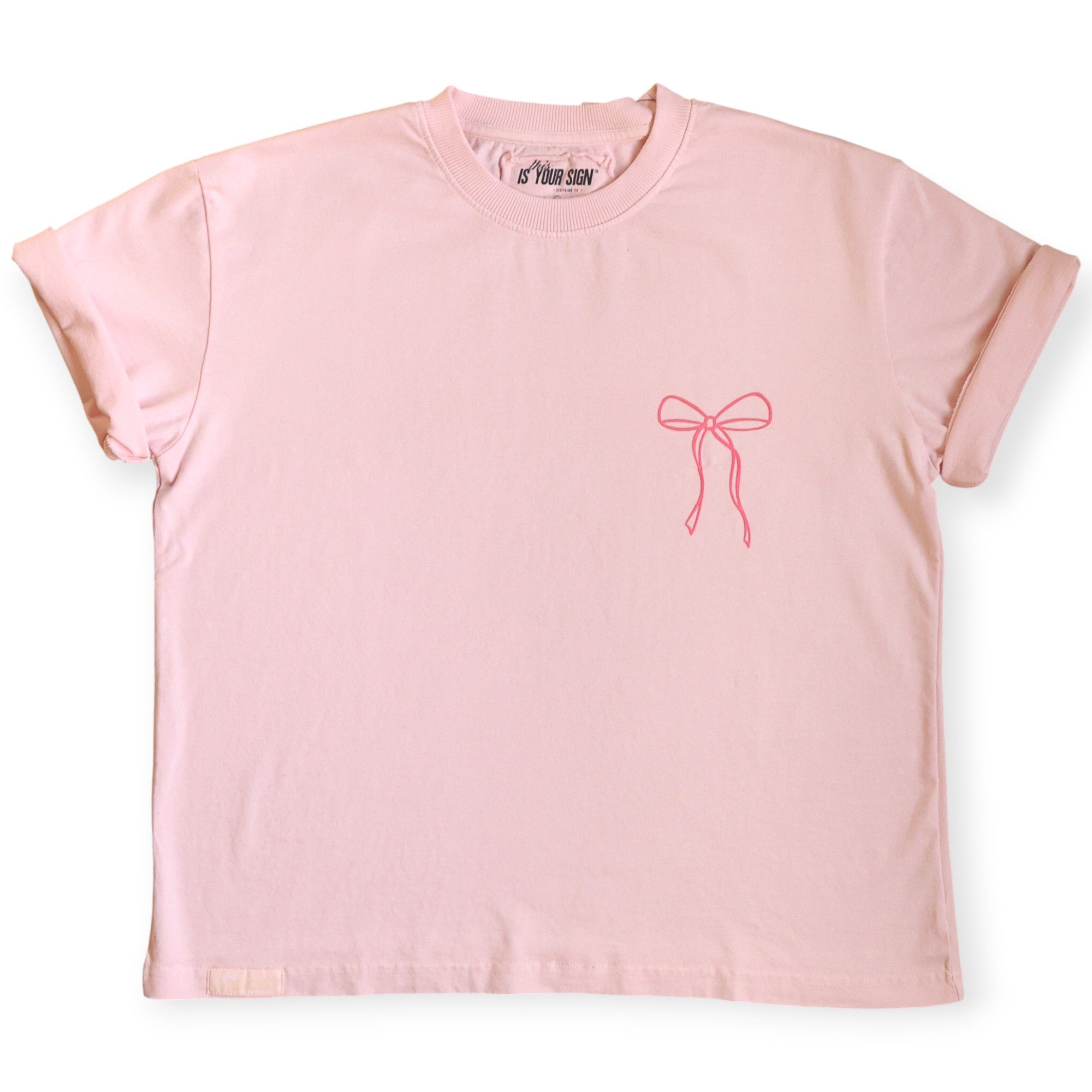 GOD IS WITHIN HER - CROP TEE