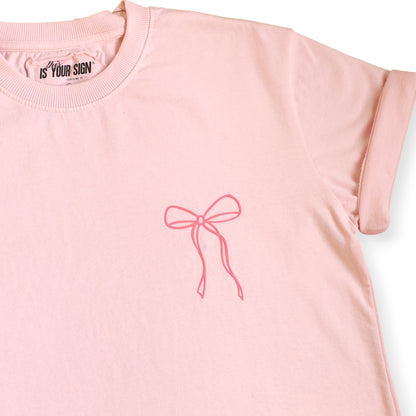 GOD IS WITHIN HER - CROP TEE