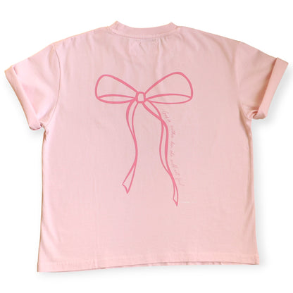 GOD IS WITHIN HER - CROP TEE