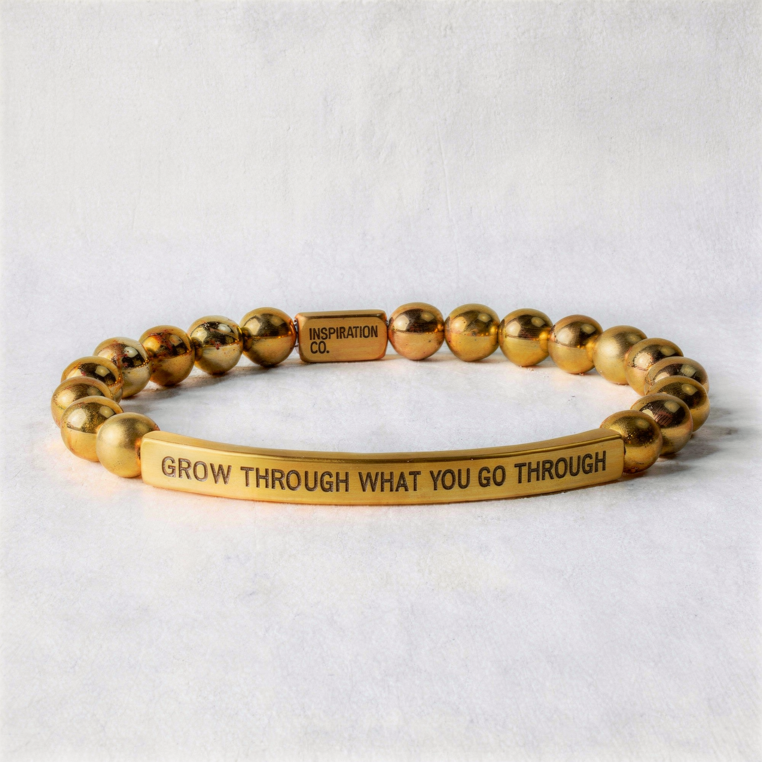 DROP 4 OF 30: GROW THROUGH WHAT YOU GO THROUGH