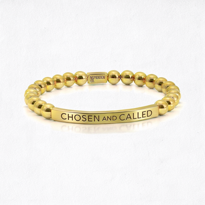 CHOSEN AND CALLED  (LIFE SURGE EXCLUSIVE ENGRAVING)