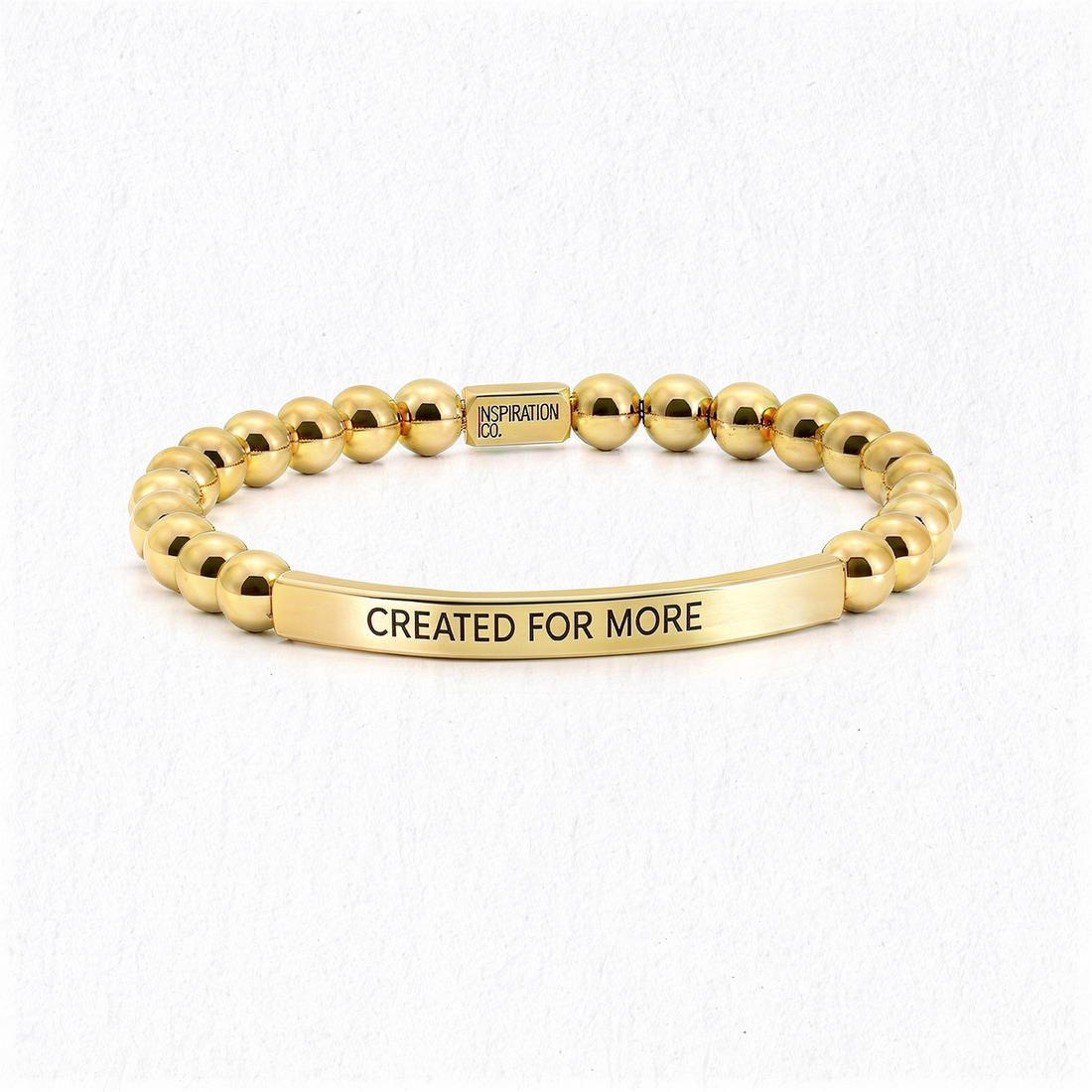CREATED FOR MORE (LIFE SURGE EXCLUSIVE ENGRAVING)