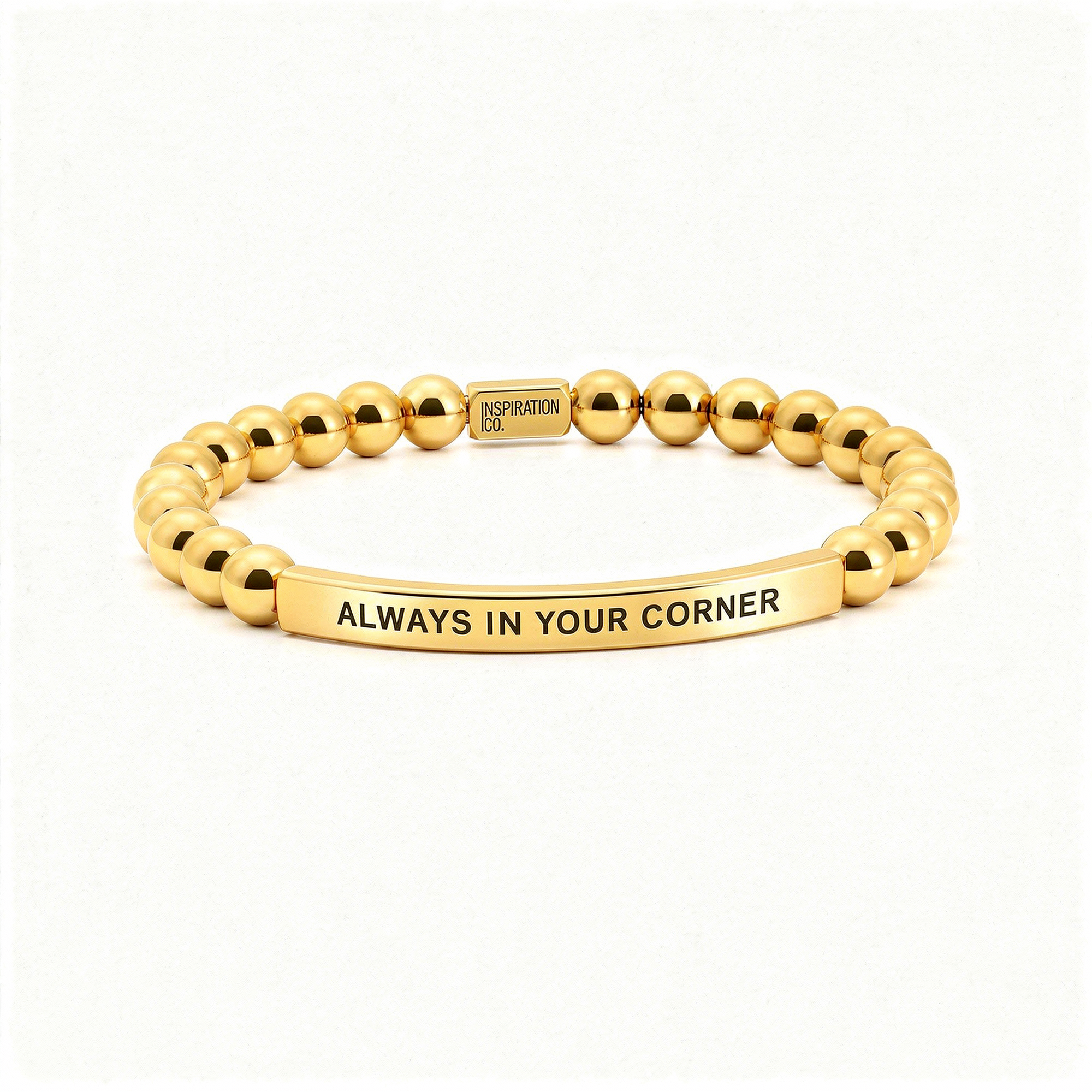 DROP 9 OF 30: ALWAYS IN YOUR CORNER