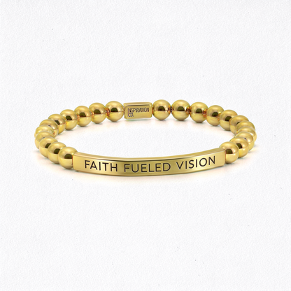 FAITH FUELED VISION (LIFE SURGE EXCLUSIVE ENGRAVING)