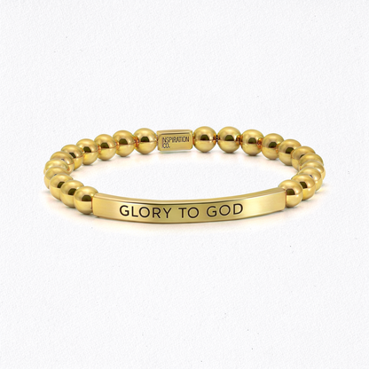 GLORY TO GOD (LIFE SURGE EXCLUSIVE ENGRAVING)
