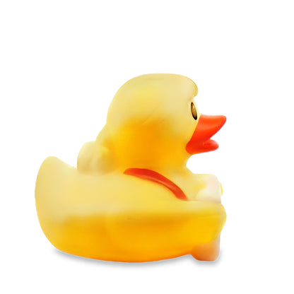GOD IS WITHIN HER, SHE WILL NOT FAIL  - Little Lola Duck (Collector&